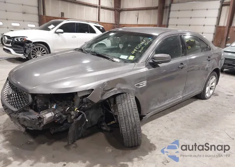 2013 Ford Taurus Sel from USA, damaged, VIN 1FAHP2H8XDG162970